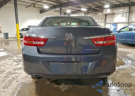 2013 Buick Verano из США, поврежденный, VIN 1G4PP5SK5D4104595